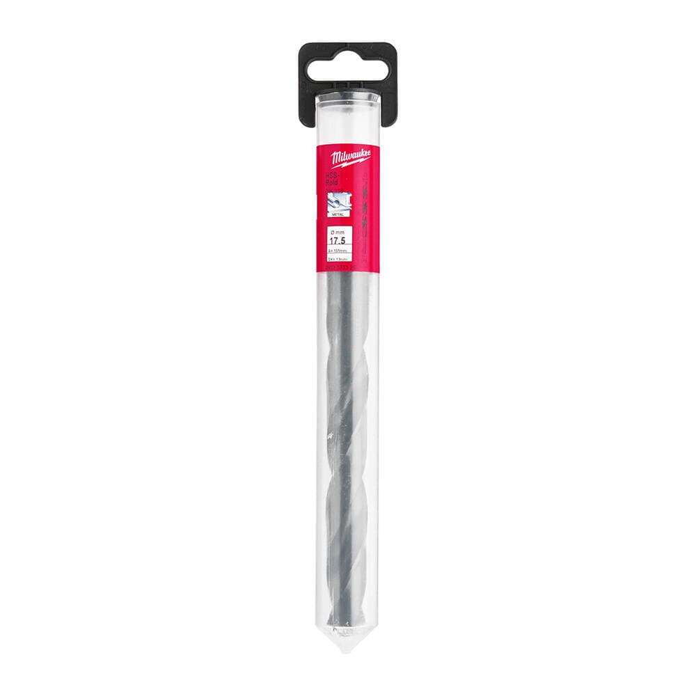 Milwaukee 17.5x191 mm HSS-R Metal Matkap Ucu