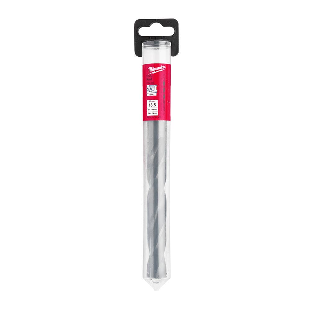 Milwaukee 18.5x198 mm HSS-R Metal Matkap Ucu — görsel 1