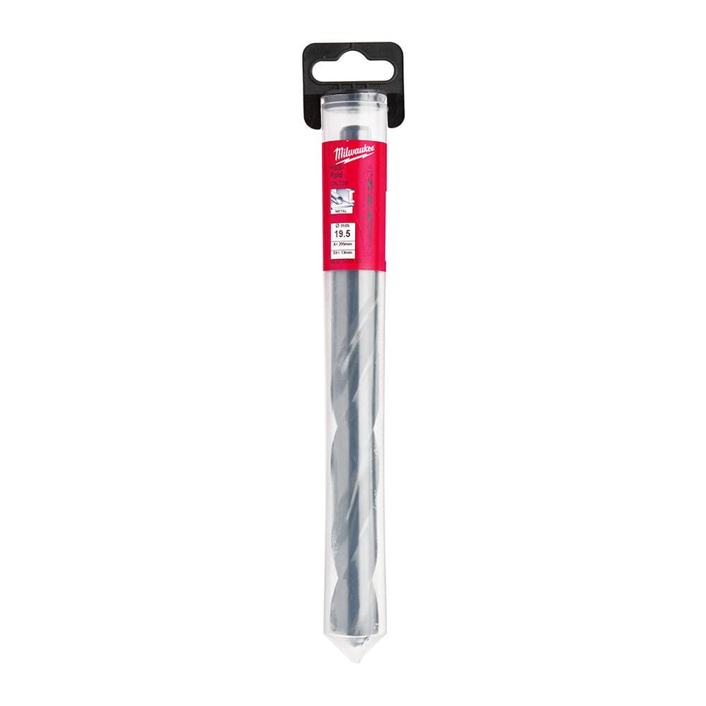 Milwaukee 19.5x205 mm HSS-R Metal Matkap Ucu — görsel 1
