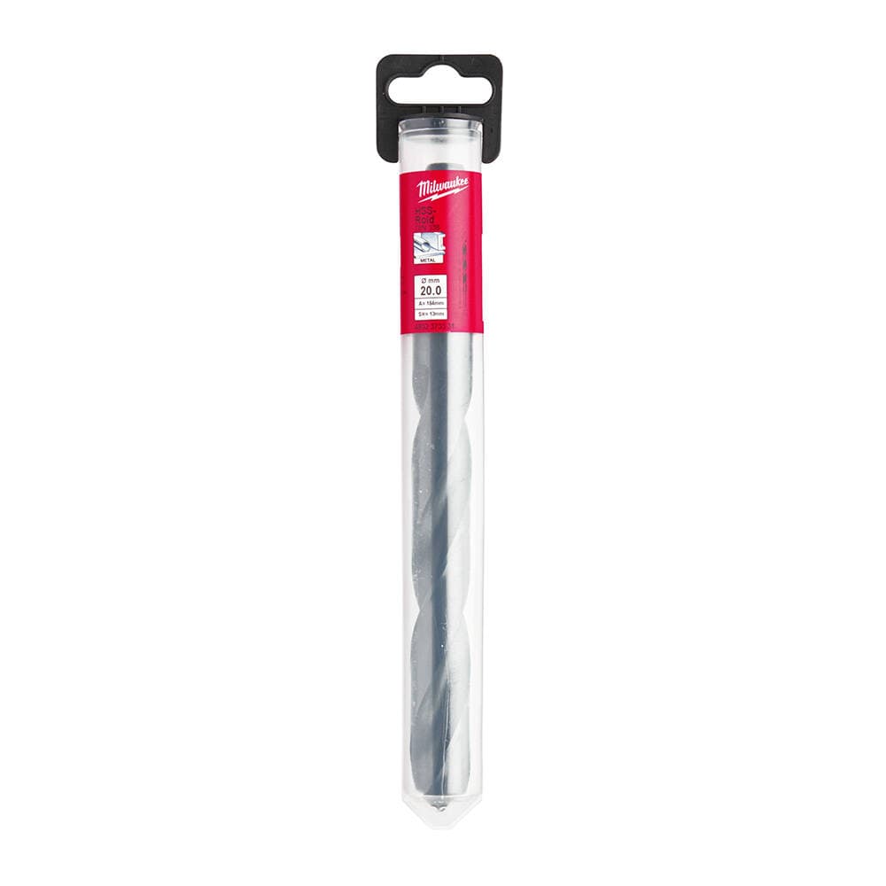 Milwaukee 20x205 mm HSS-R Metal Matkap Ucu — görsel 1