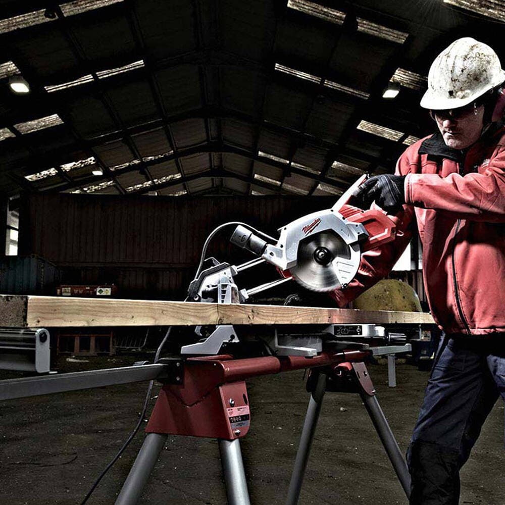 Milwaukee MS 216 SB 216 mm Gönye Kesme — görsel 3
