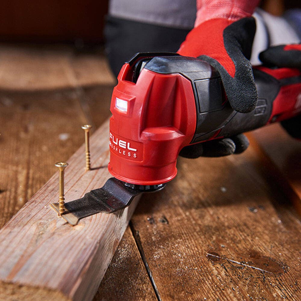 Milwaukee 35 mm Ahşap ve Çivi Bi-Metal Kılıç Testere — görsel 1