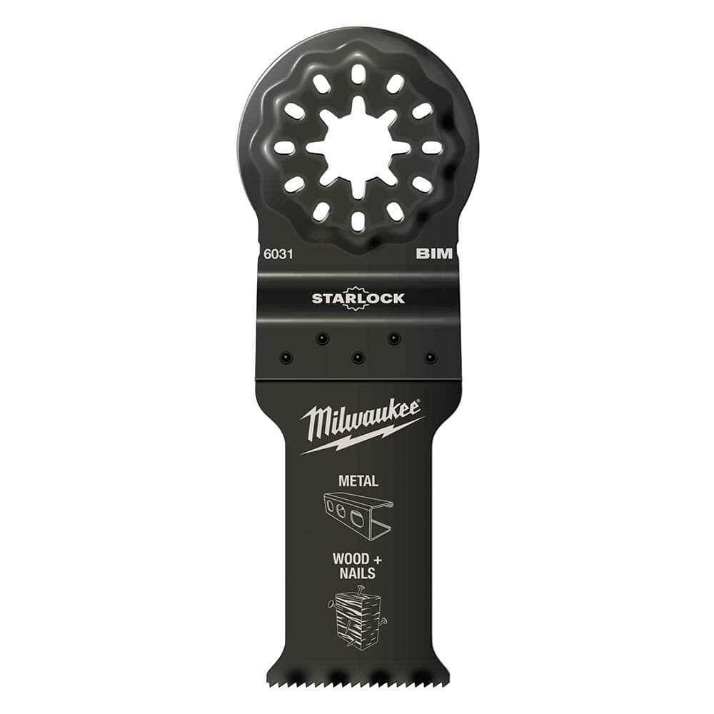 Milwaukee 28 mm Ahşap ve Metal Bi-Metal Kılıç Testere — görsel 1