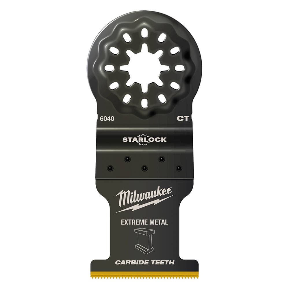 Milwaukee 35 mm TCT Ahşap ve Metal Kılıç Testere — görsel 2