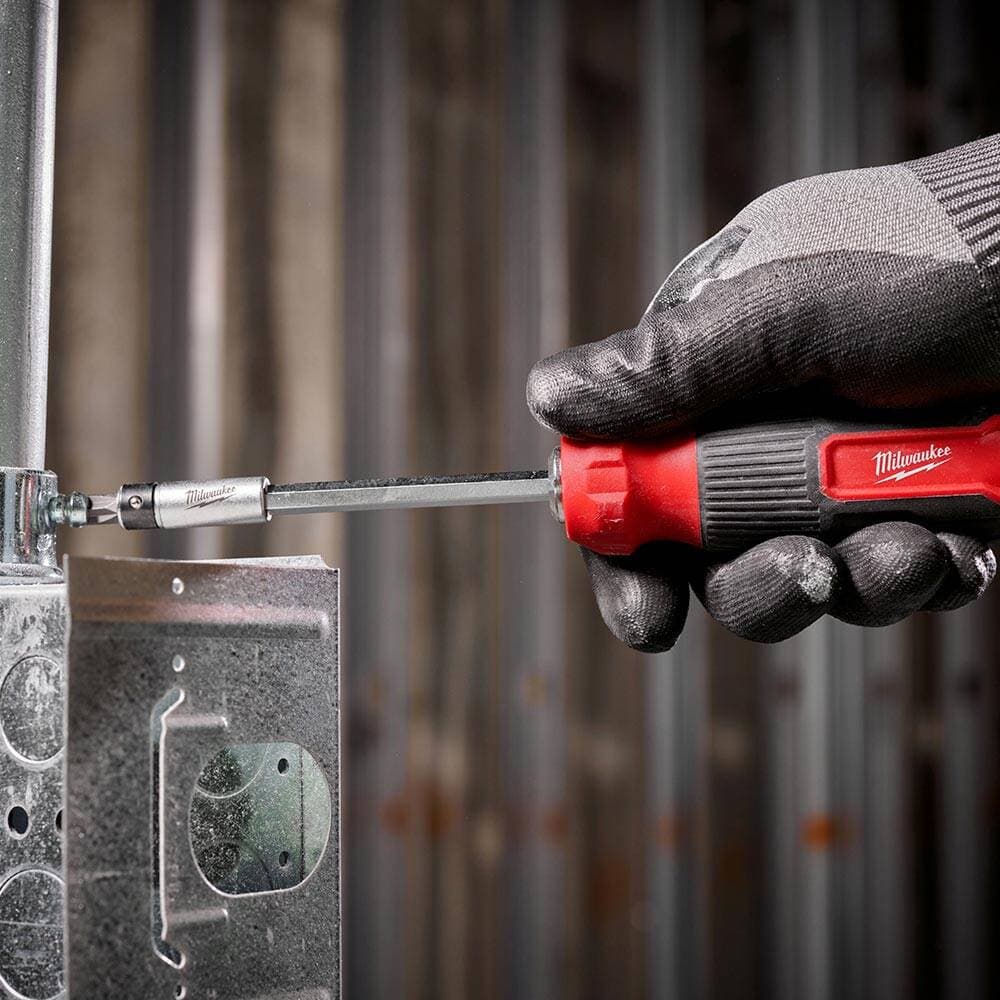 Milwaukee 27 Parça Multi Uç Tornavida Seti — görsel 3