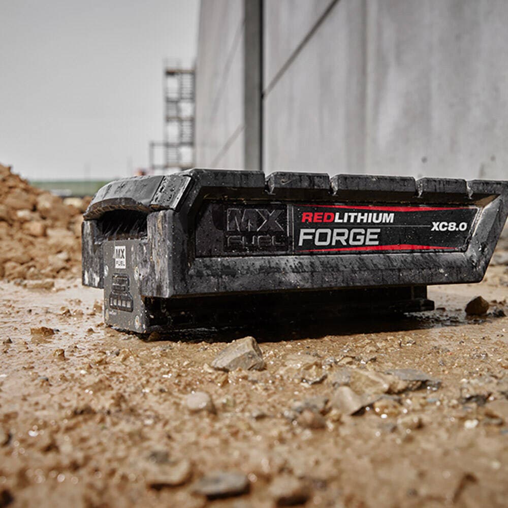 Milwaukee MXFXC608 8 Ah Forge MX Battery — image 2