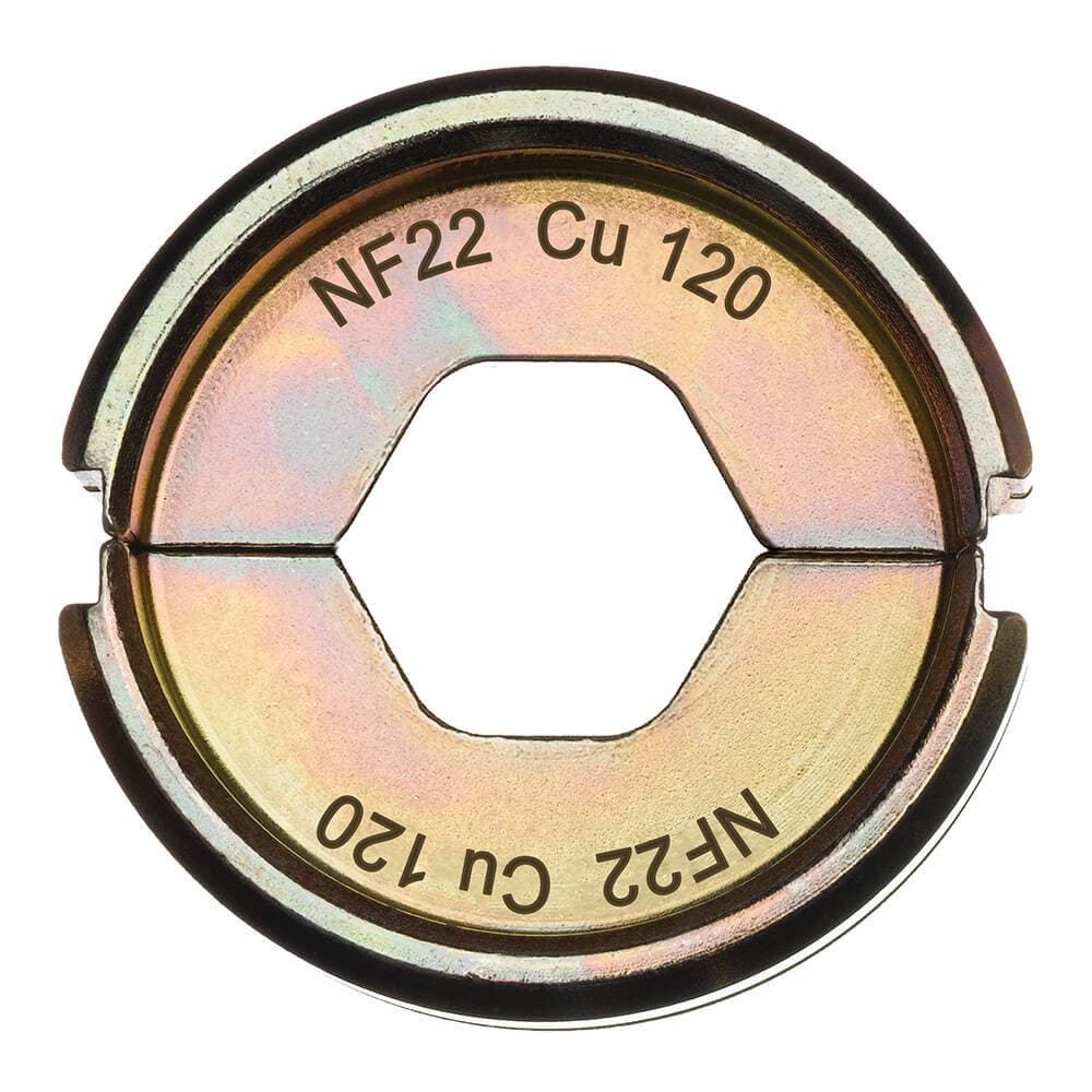 Milwaukee NF22 CU 120 Pabuç Sıkma Ağzı — görsel 1