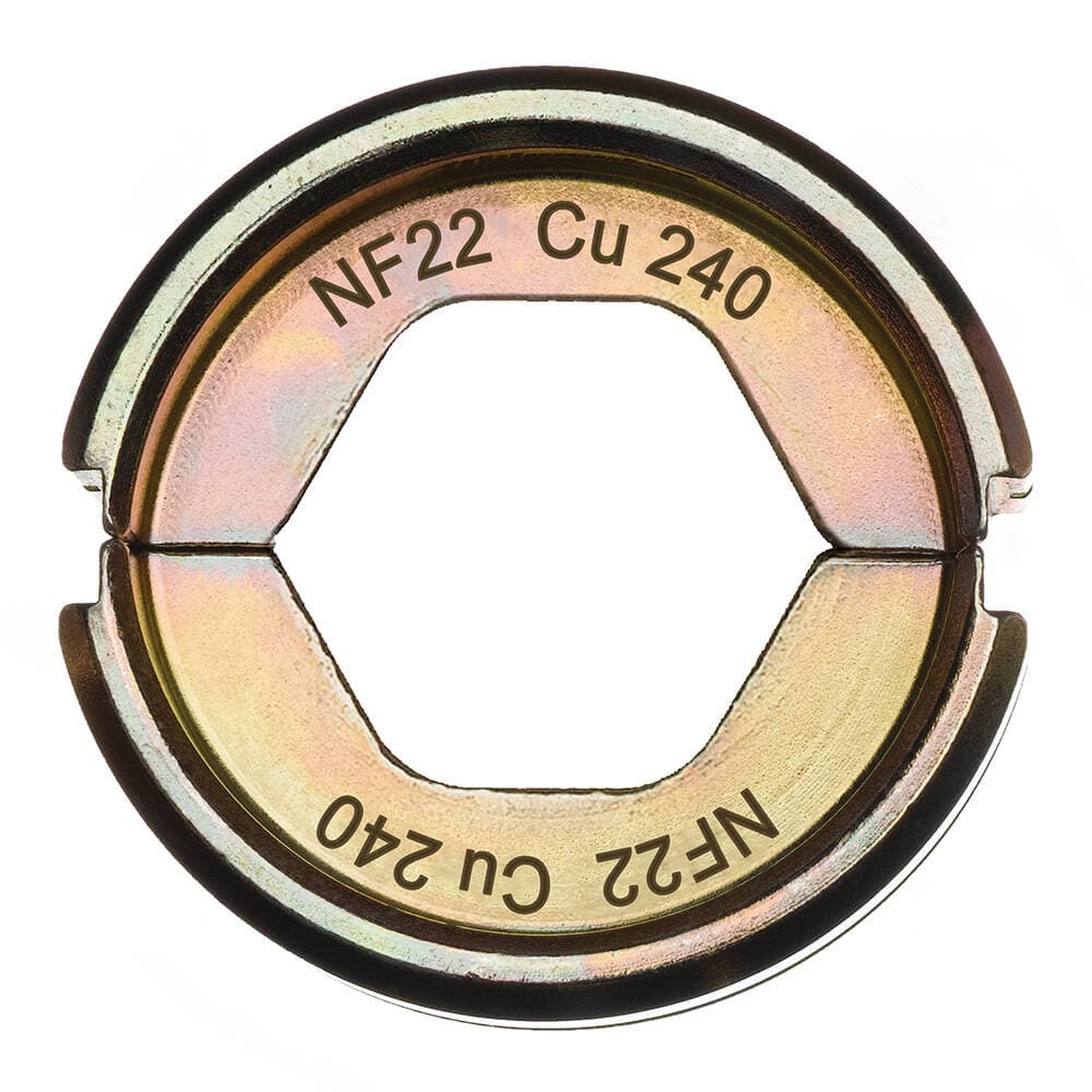 Milwaukee NF22 CU 240 Pabuç Sıkma Ağzı — görsel 1