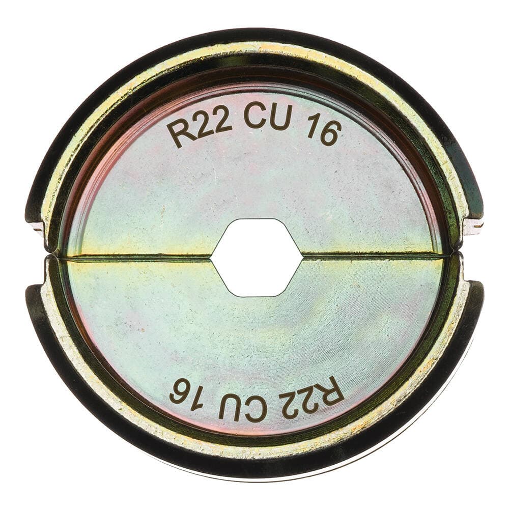 Milwaukee R22 CU 16 Pabuç Sıkma Ağzı — görsel 1