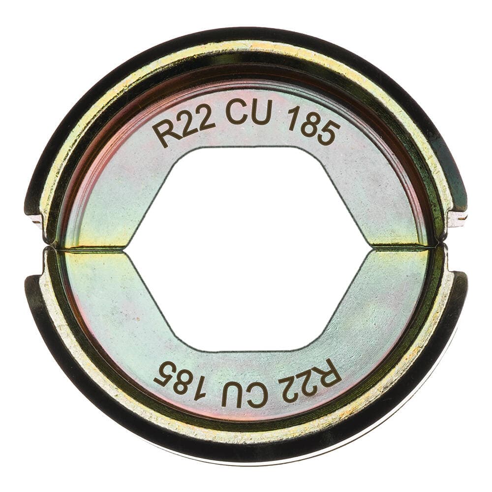 Milwaukee R22 CU 185 Pabuç Sıkma Ağzı — görsel 1