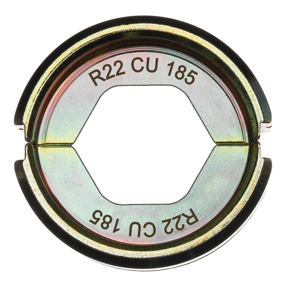 Milwaukee R22 CU 185 Pabuç Sıkma Ağzı — görsel 2