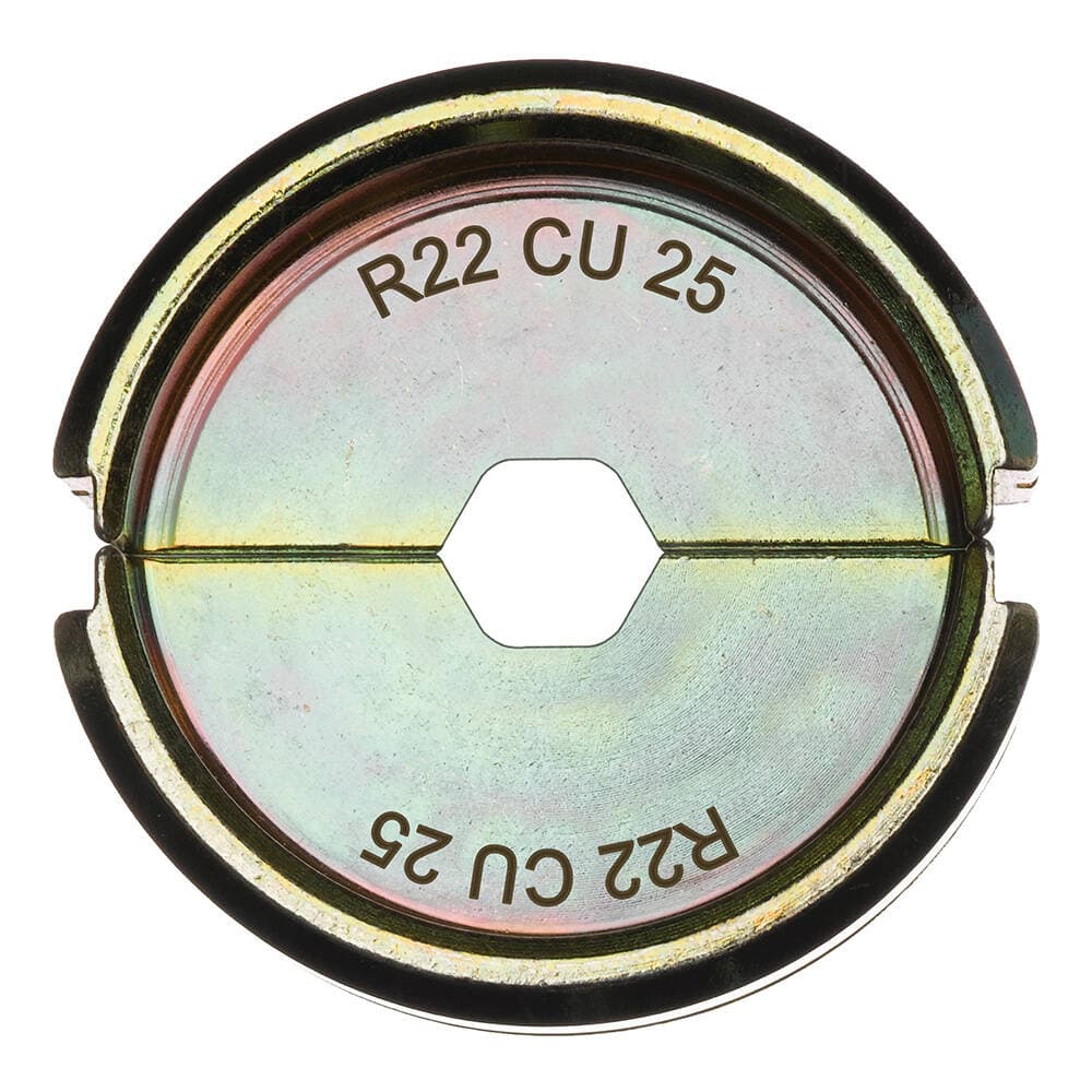 Milwaukee R22 CU 25 Pabuç Sıkma Ağzı — görsel 1