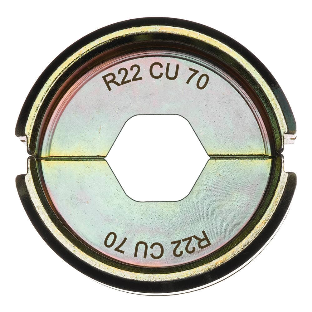 Milwaukee R22 CU 70 Pabuç Sıkma Ağzı — görsel 1