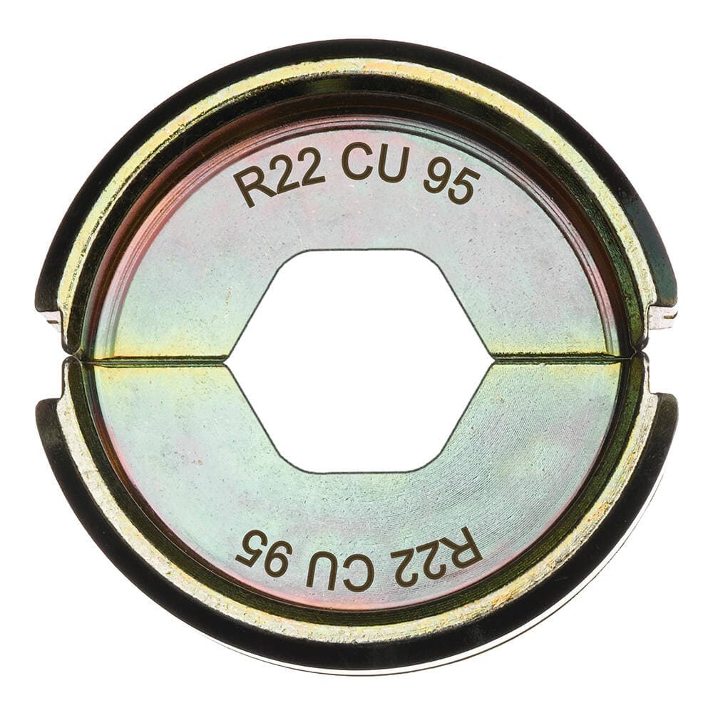 Milwaukee R22 CU 95 Crimping Jaw — image 2