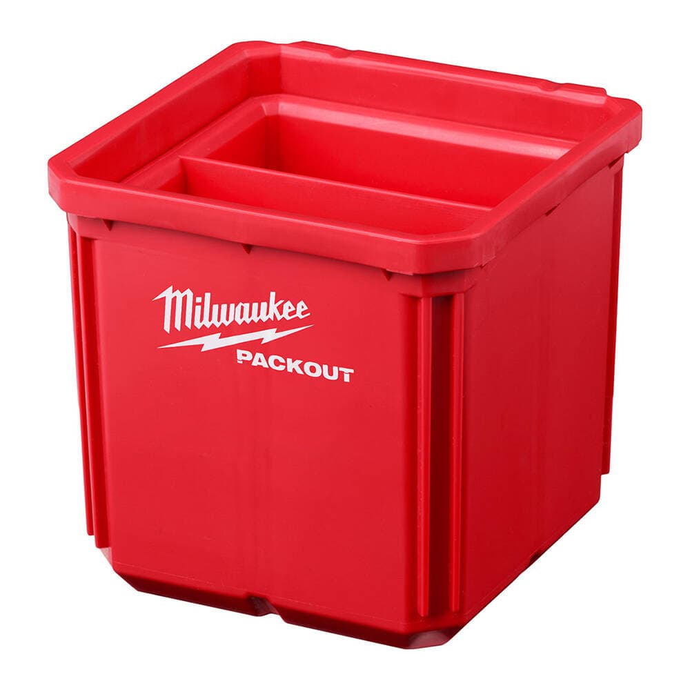 Milwaukee Packout™ 10x10 cm Avadanlık 2 Adet — görsel 1