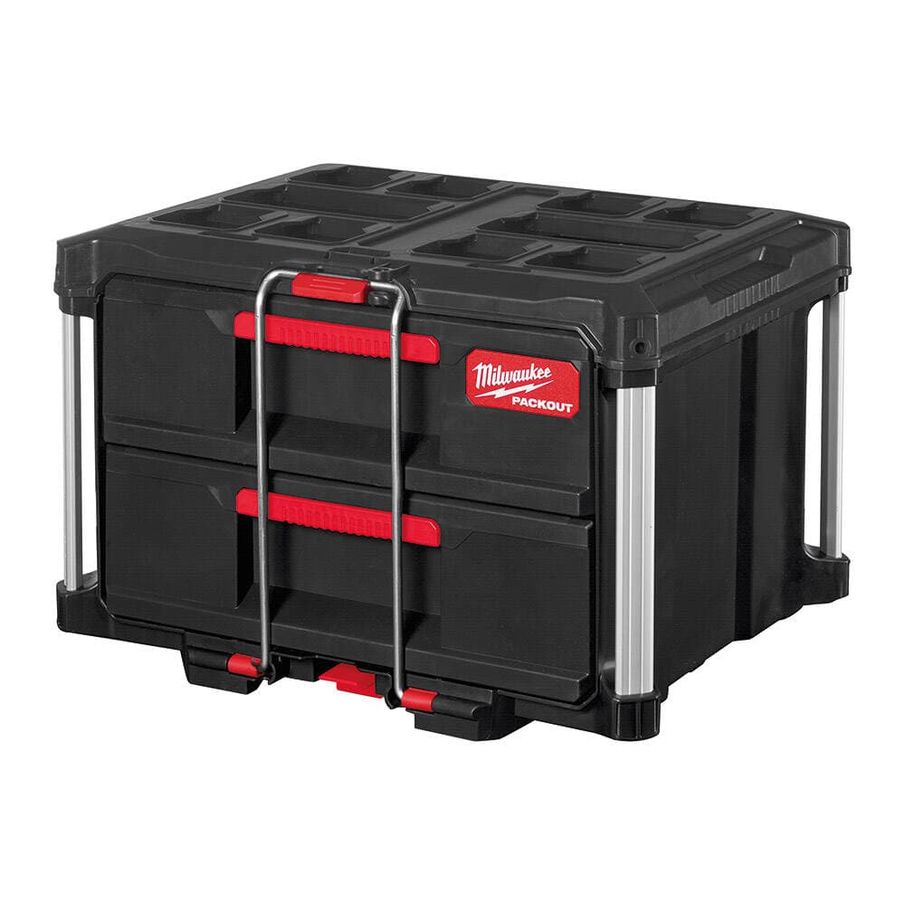 Milwaukee Packout™ 2 Çekmeceli Takım Çantası — görsel 1
