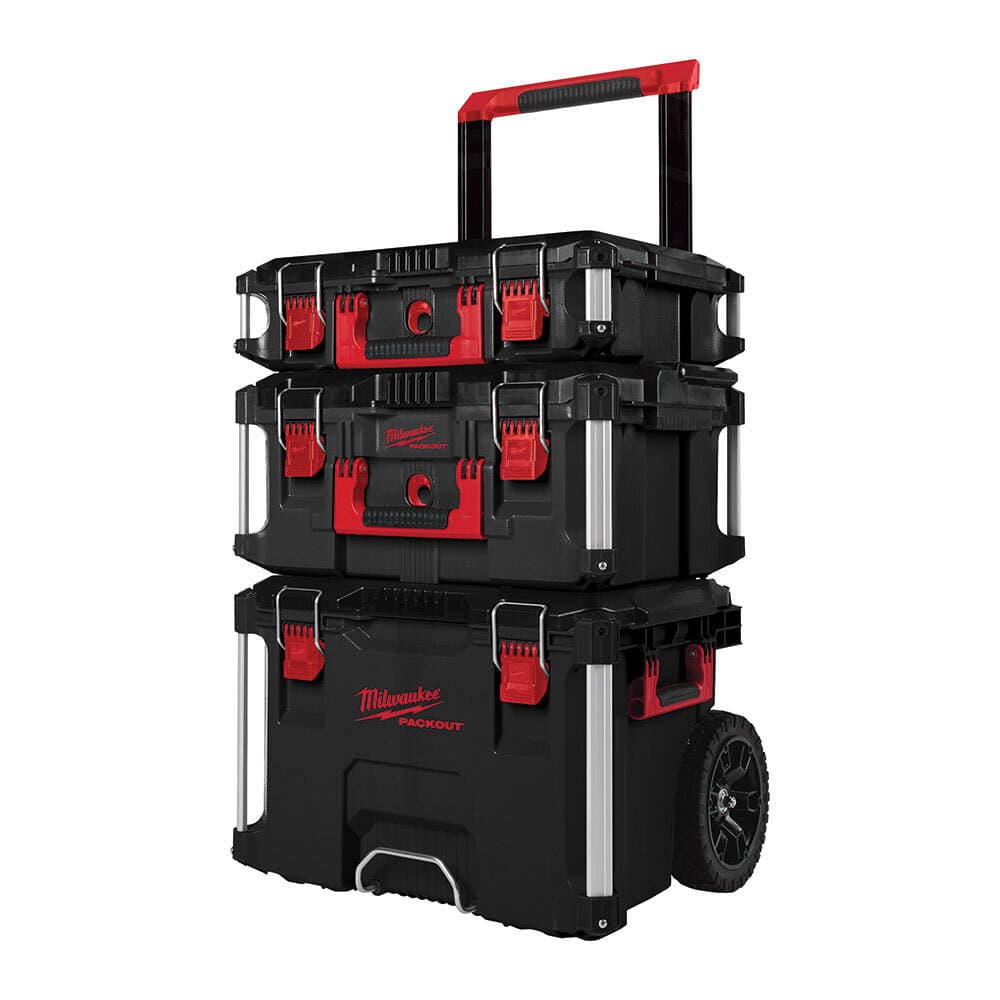 Milwaukee Packout™ 3'lü Takım Çantası