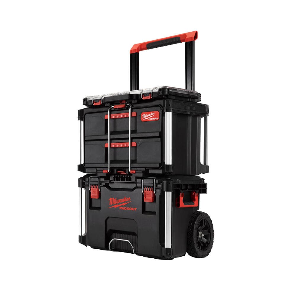 Milwaukee Packout™ 3'lü Çekmeceli Takım Çantası — görsel 1