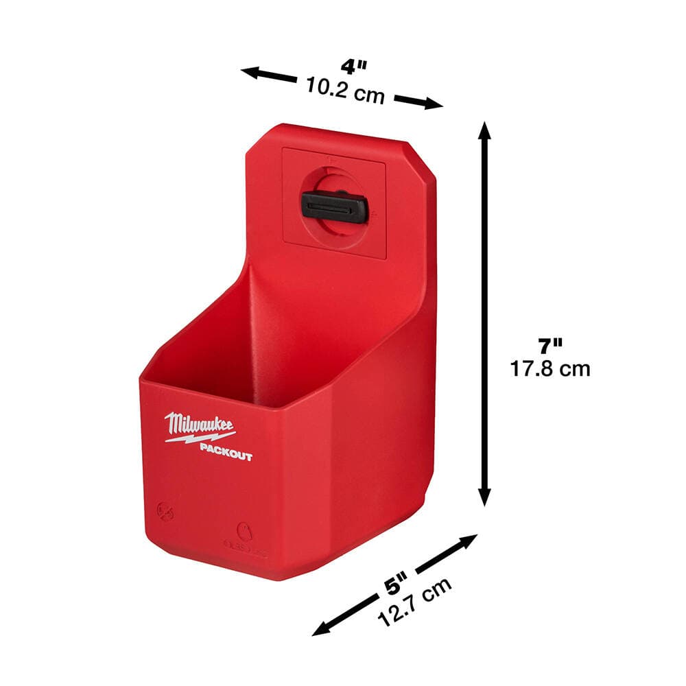 Milwaukee Packout™ Bardak Tutucu — image 2