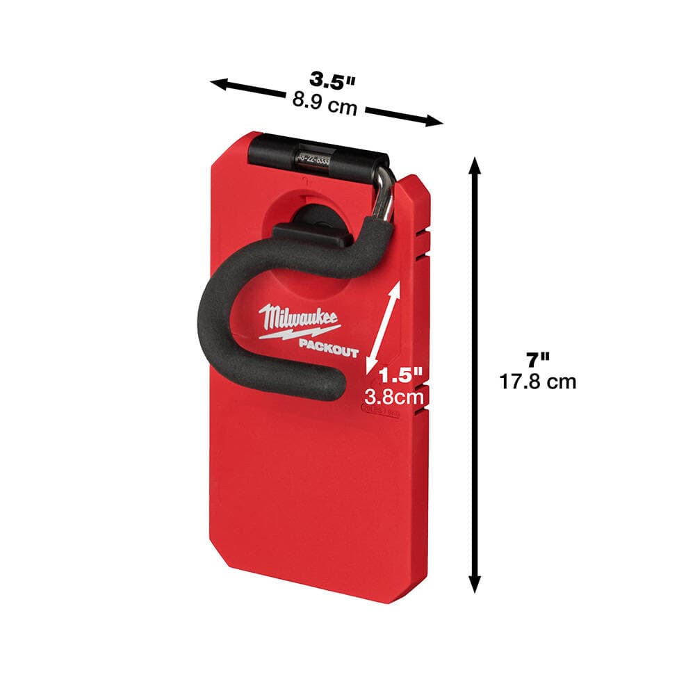 Milwaukee Packout™ Büyük S Askı — görsel 2