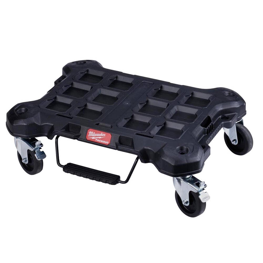 Milwaukee Packout™ Düz Taşıma Arabası — görsel 1