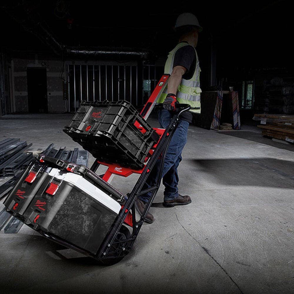 Milwaukee Packout™ 2 Tekerlekli Araba — image 2