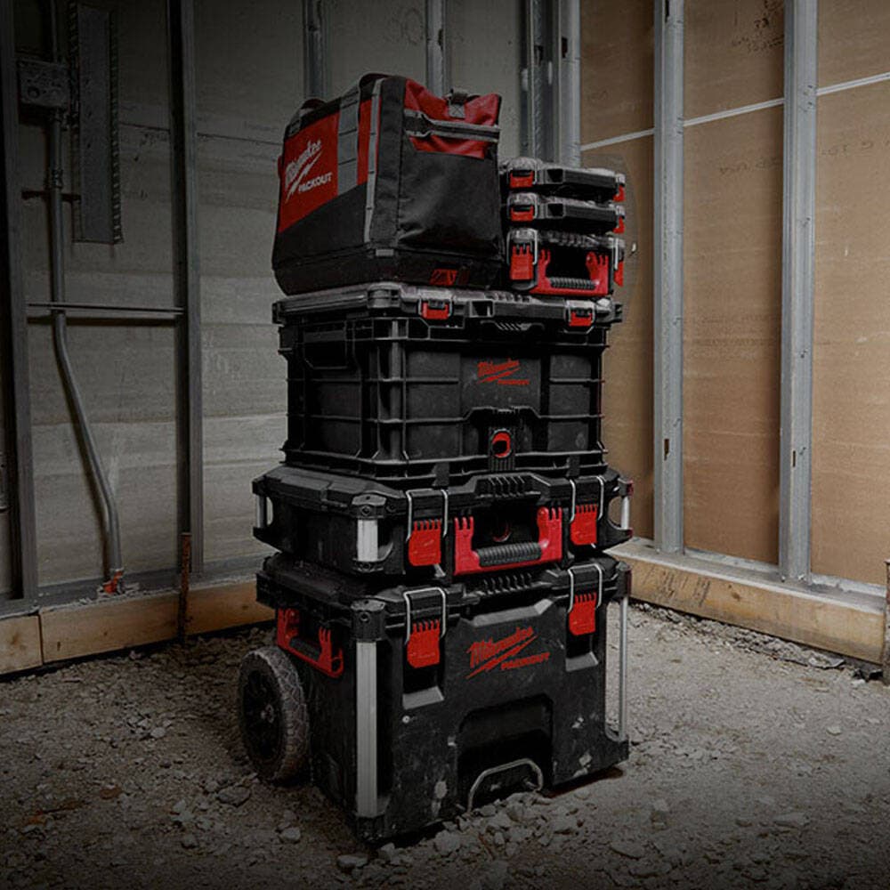 Milwaukee Packout Kasa — görsel 2