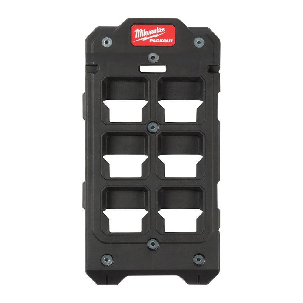Milwaukee Packout™ Kompakt Duvar Plakası — görsel 1