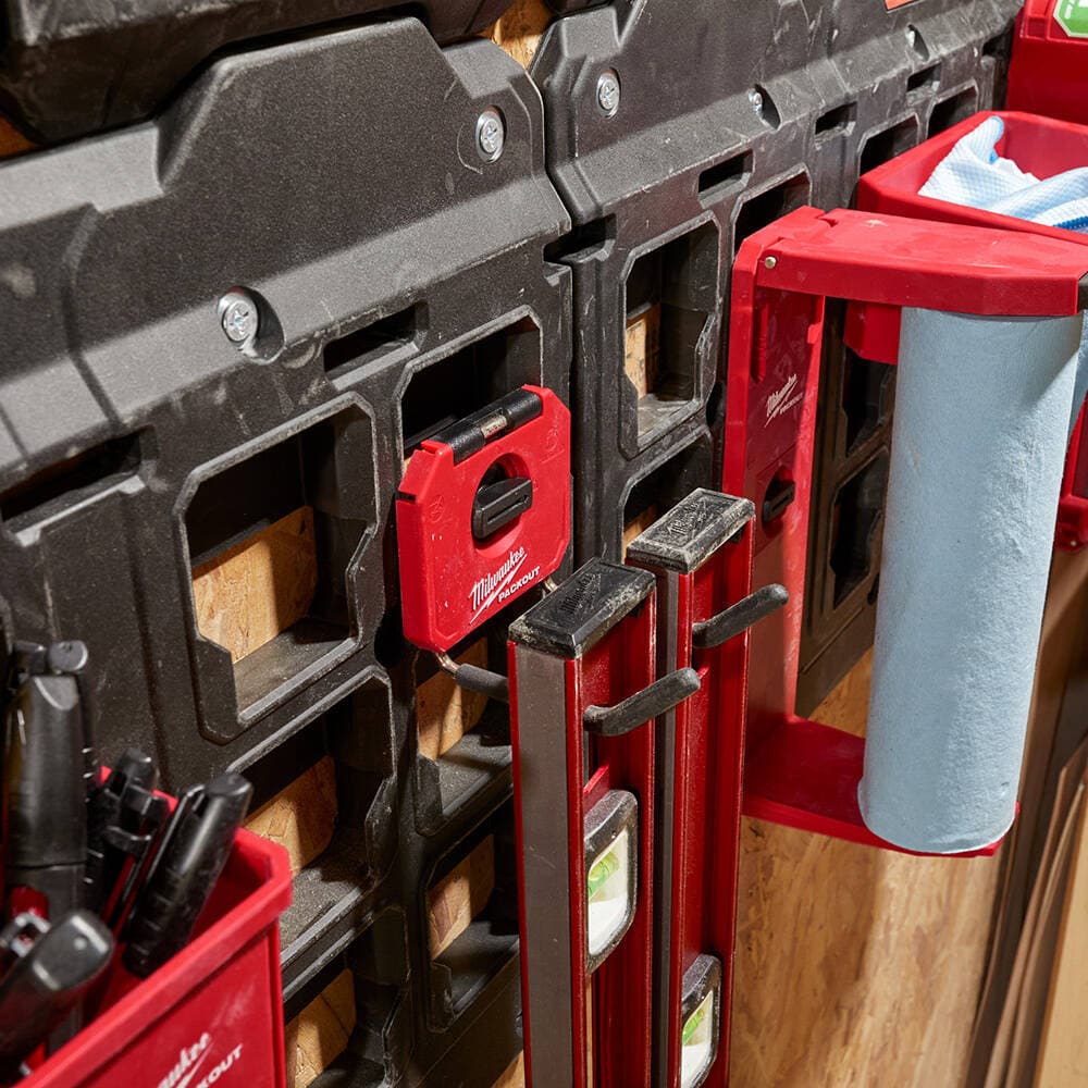 Milwaukee Packout™ Küçük Düz Askı — görsel 3