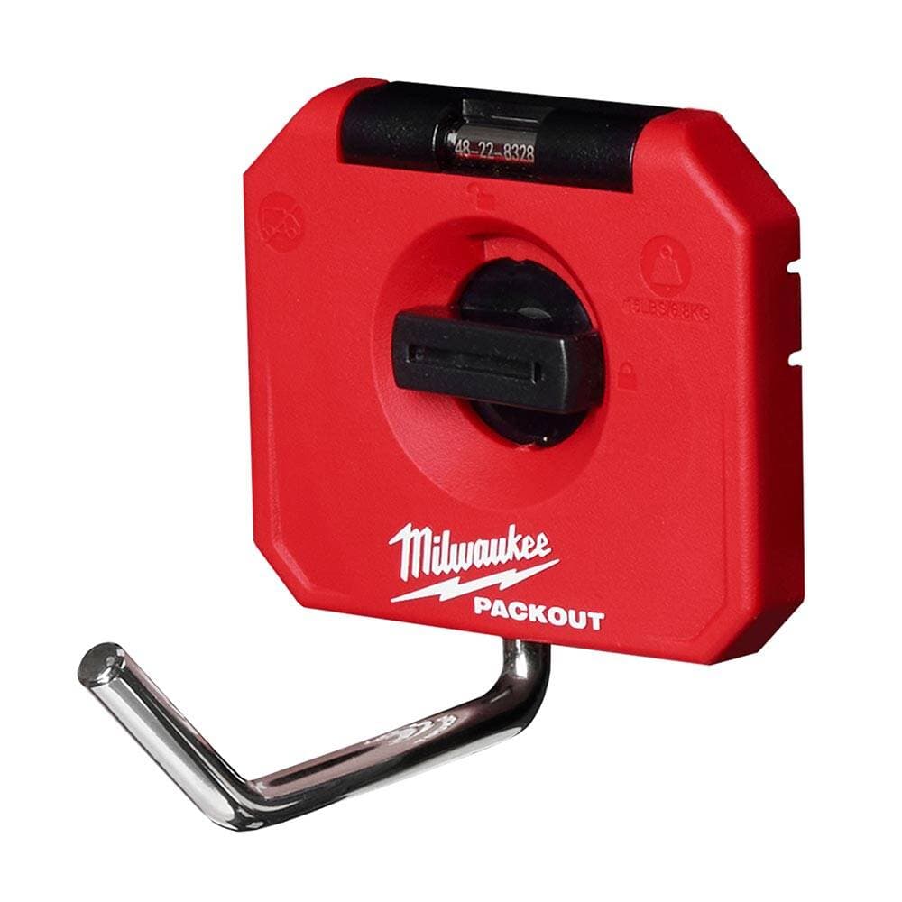 Milwaukee Packout ™ Küçük Düz Kanca — görsel 1
