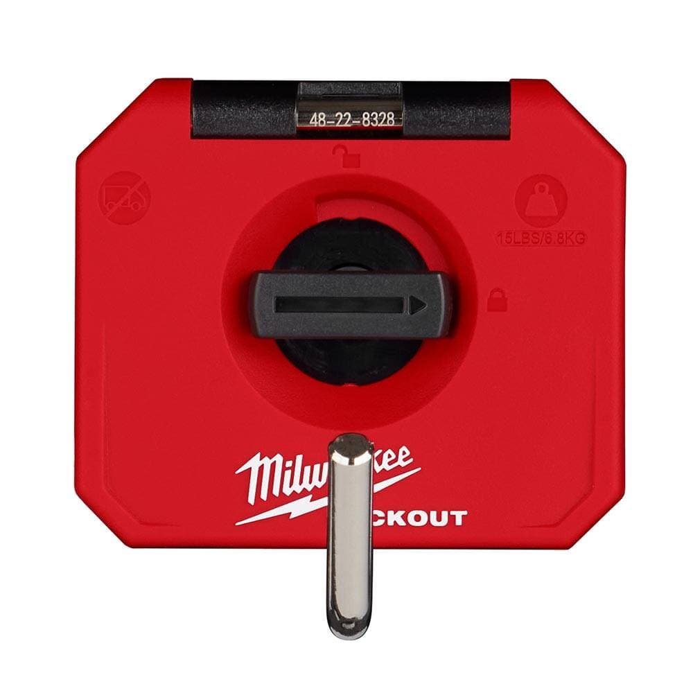 Milwaukee Packout ™ Küçük Düz Kanca — görsel 3
