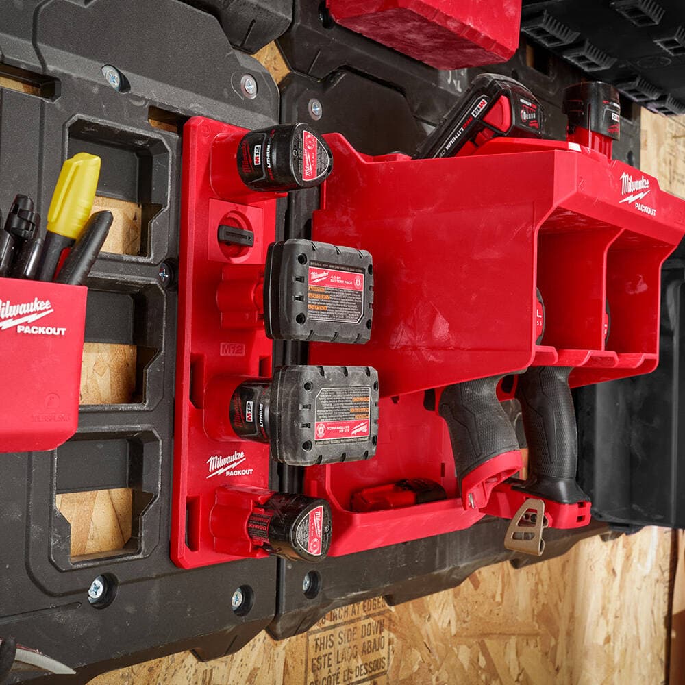 Milwaukee Packout™ M12 Akü Tutucu — görsel 3