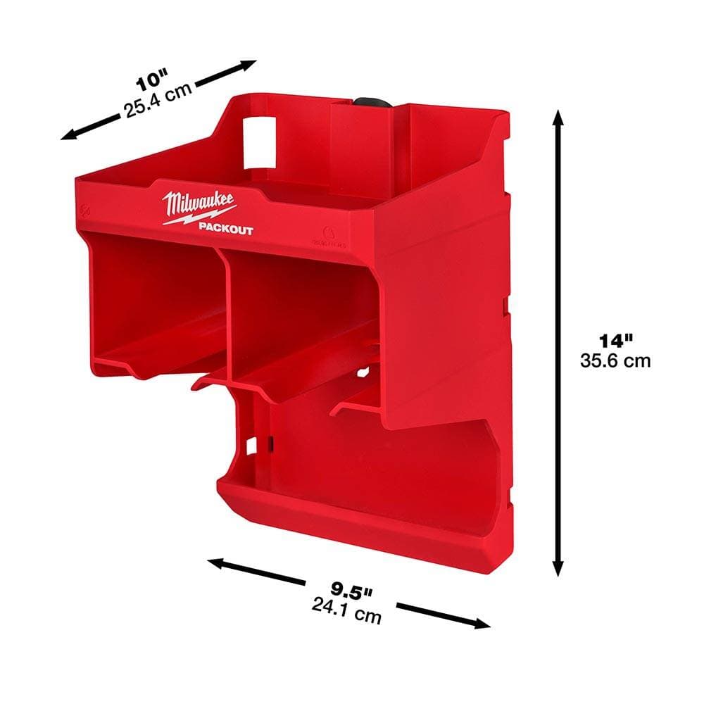 Milwaukee Packout™ Matkap Asma İstasyonu — görsel 2