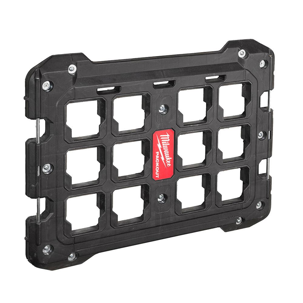 Milwaukee Packout Montaj Plakası — görsel 2