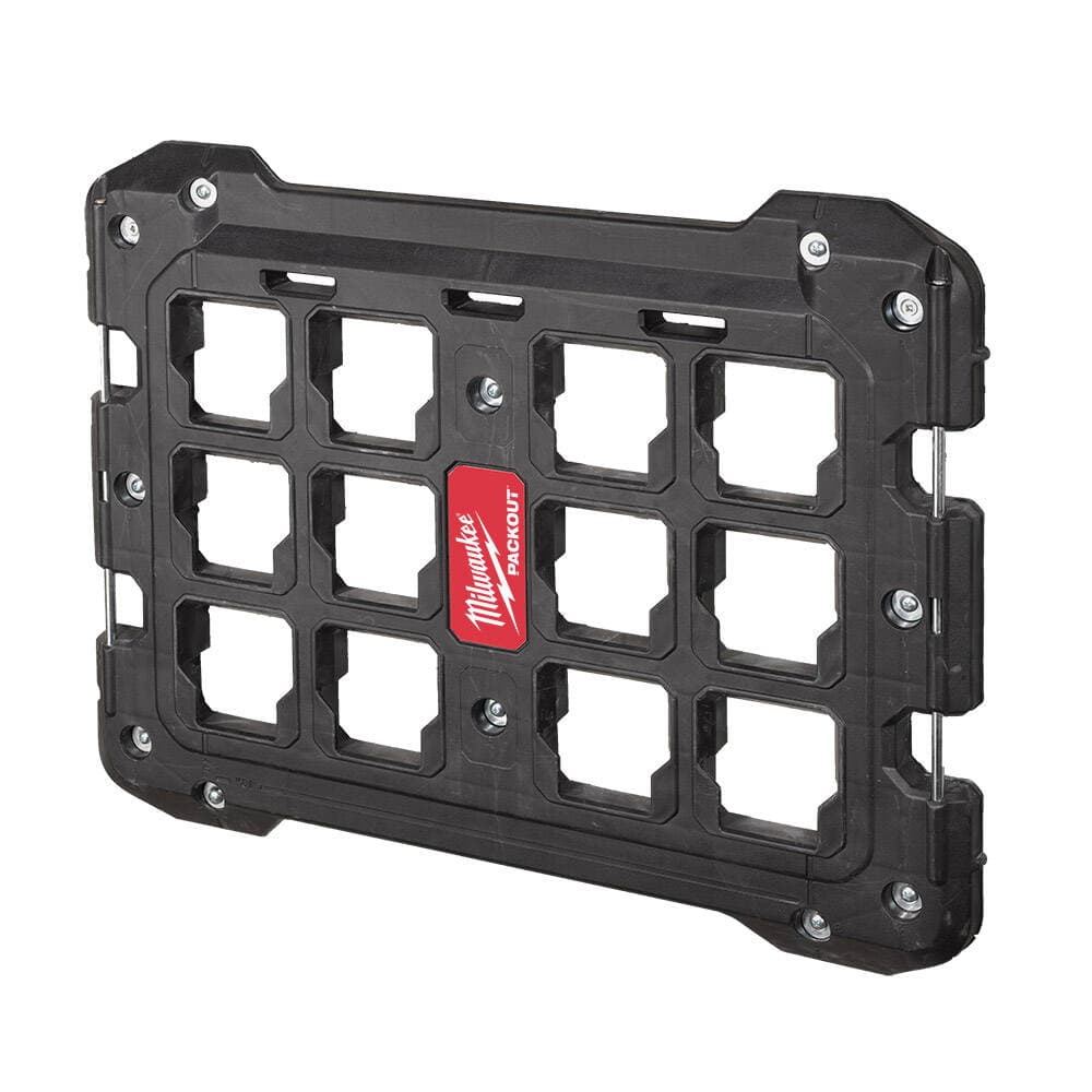 Milwaukee Packout Montaj Plakası — görsel 3