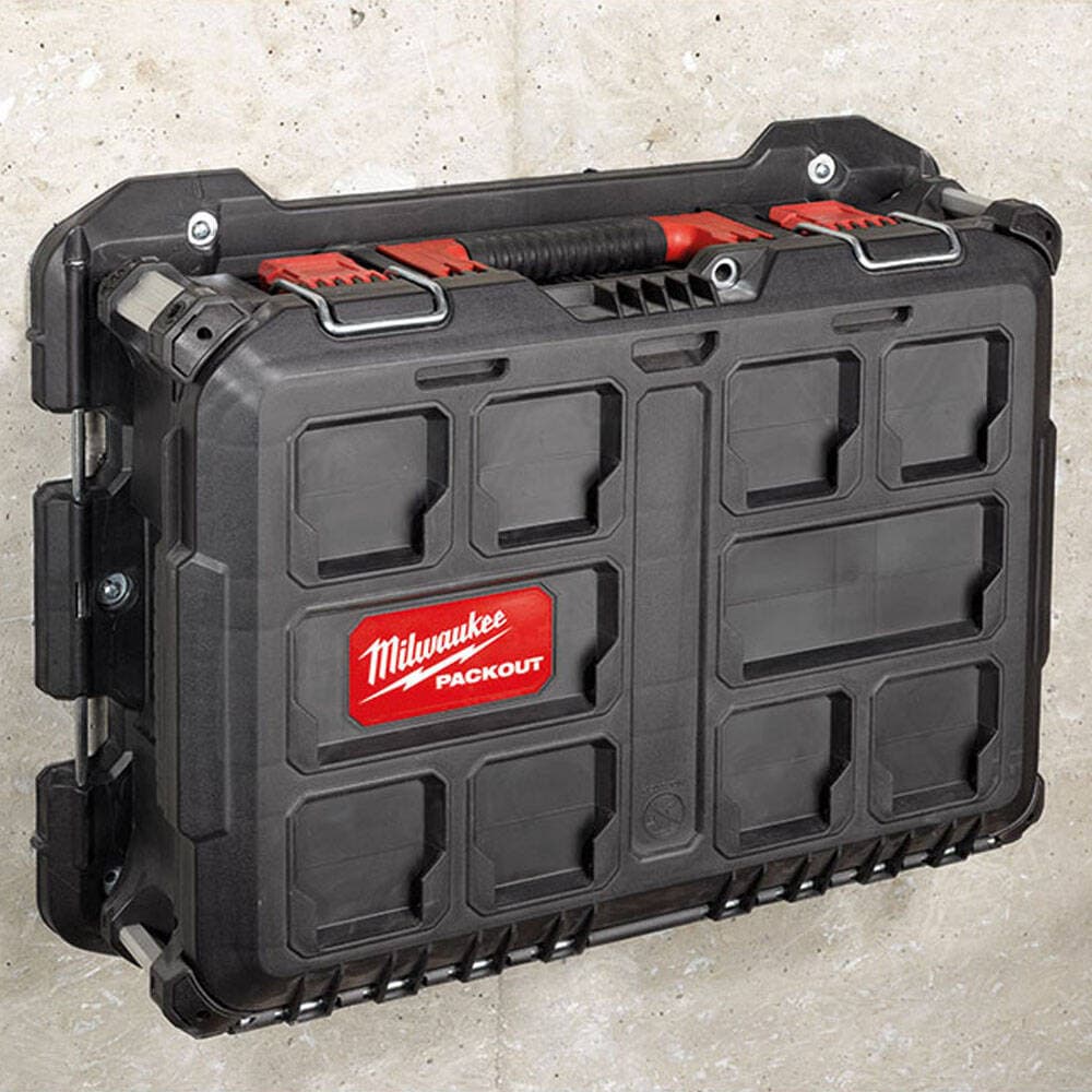 Milwaukee Packout Montaj Plakası — görsel 4