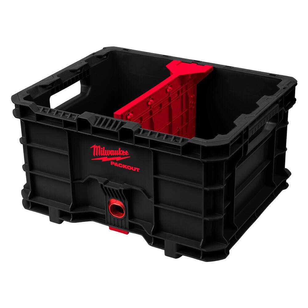 Milwaukee Packout™ Plastik Büyük Ayıraç — görsel 2