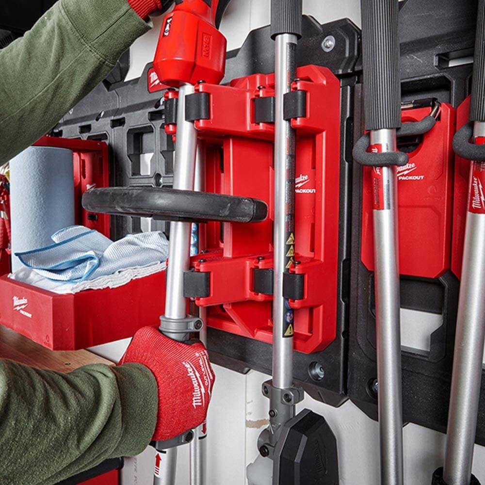 Milwaukee Packout™ Sap Sabitleyici Hanger — image 2