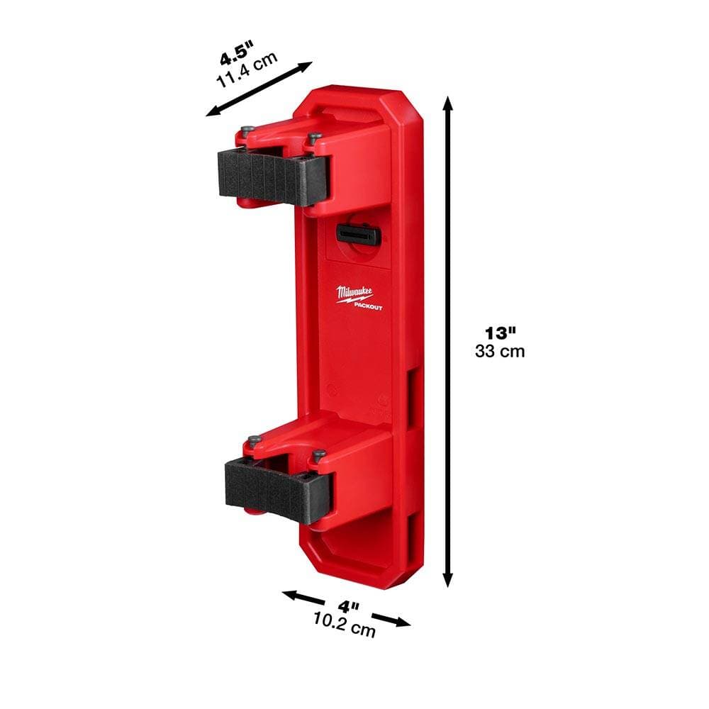 Milwaukee Packout™ Sap Tutucu Askı — görsel 2