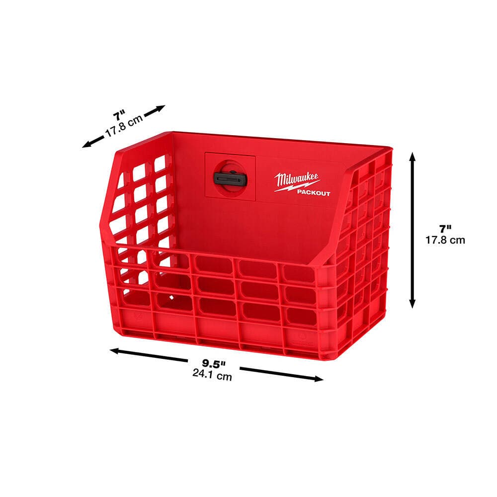Milwaukee Packout™ Sepet — görsel 1