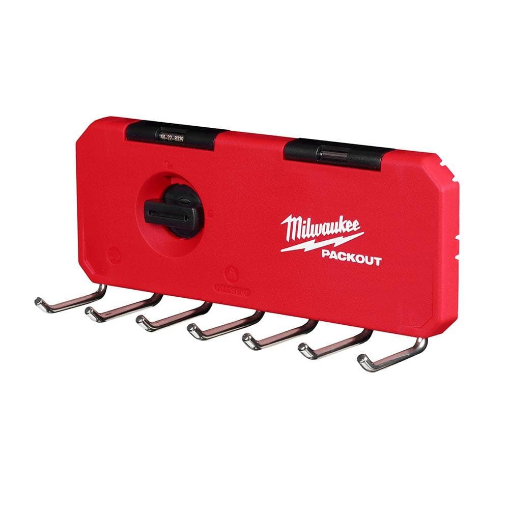 Milwaukee Packout ™ Sıralı Kanca — görsel 1