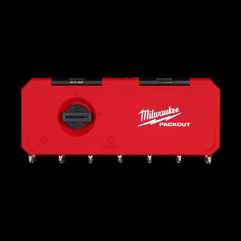 Milwaukee Packout ™ Sıralı Kanca — görsel 3