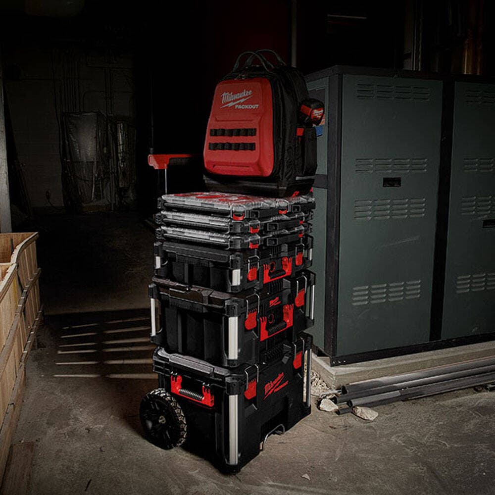 Milwaukee Packout™ Şantiye Tipi Çanta — görsel 2