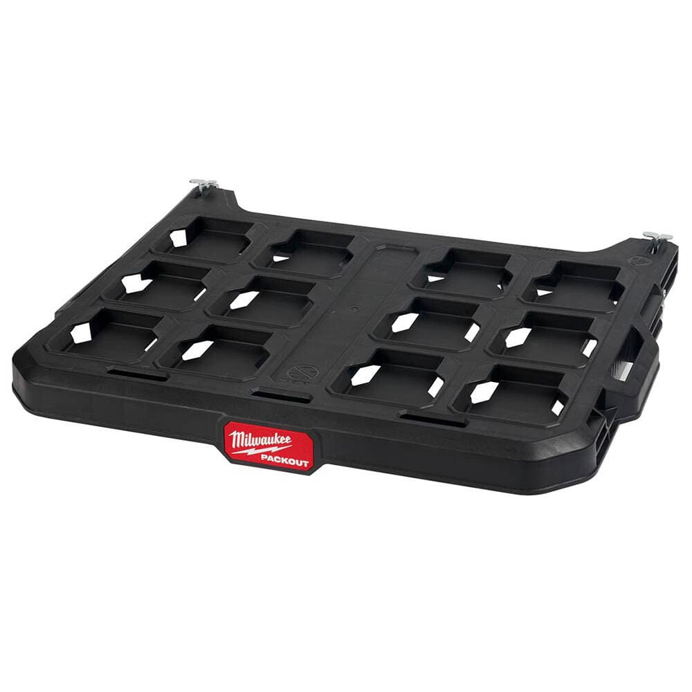 Milwaukee Packout™ Tekli Raf Sistemi — görsel 1