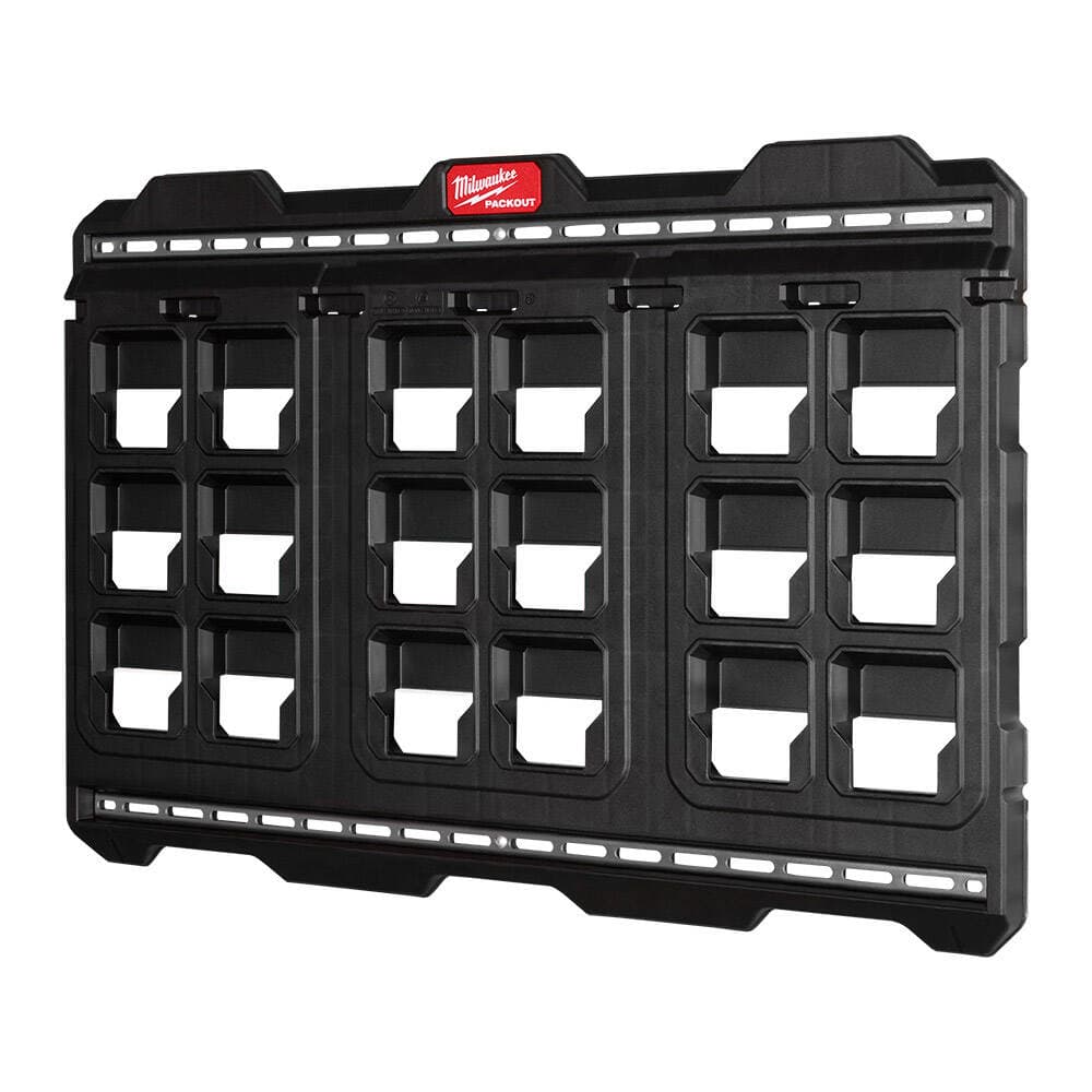 Milwaukee Packout XL Duvar Plakası — görsel 1