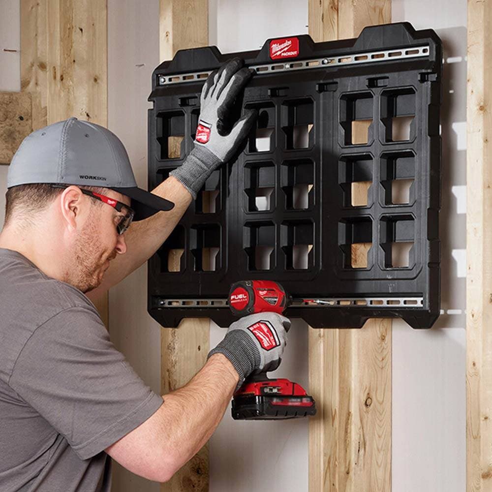 Milwaukee Packout XL Duvar Plakası — görsel 2