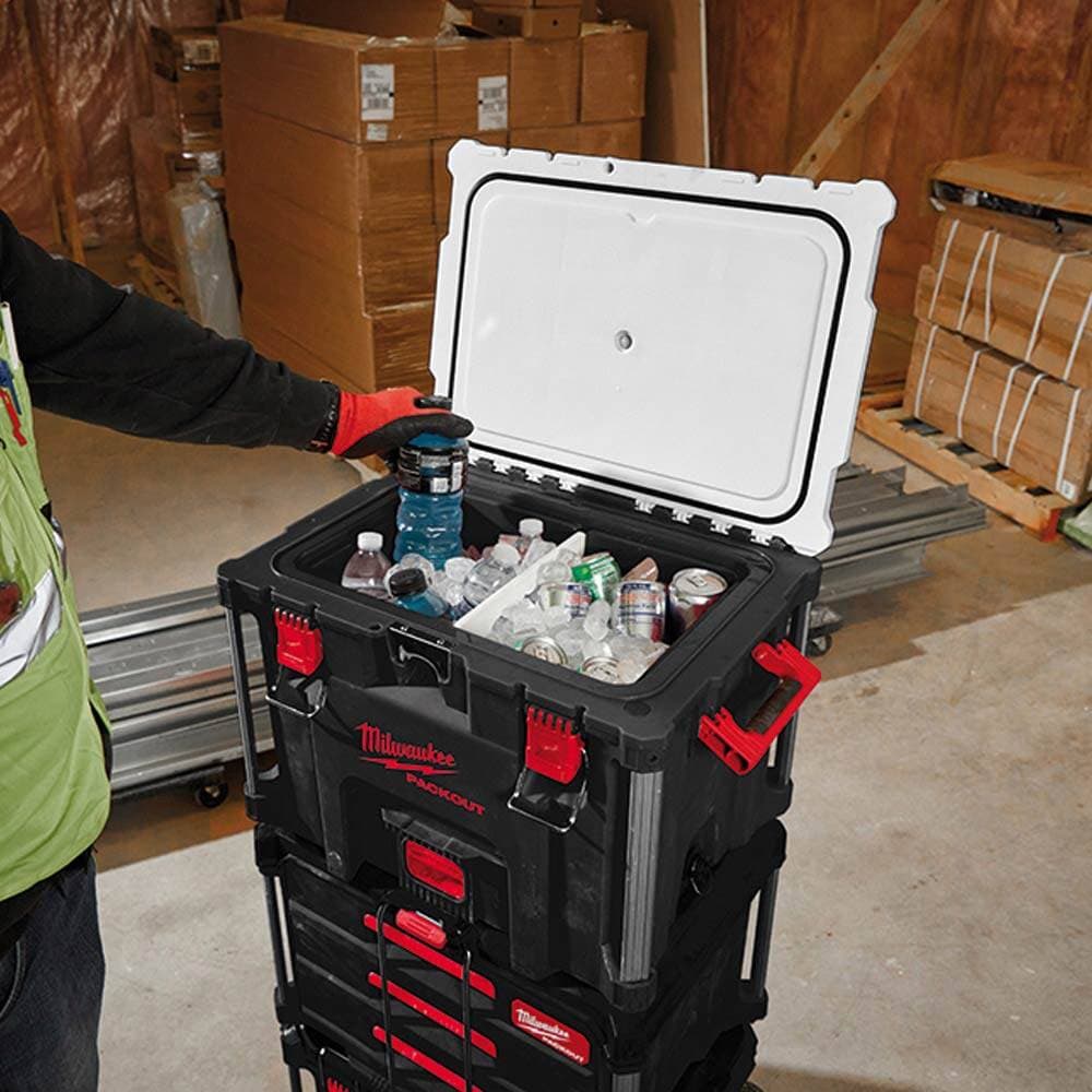 Milwaukee Packout XL Soğutucu Çanta — görsel 2