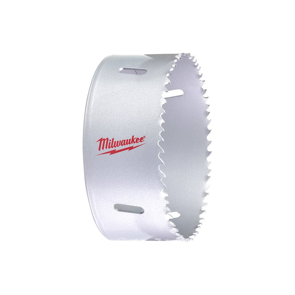 Milwaukee 102 mm Contractor Bi-Metal Panç — görsel 2