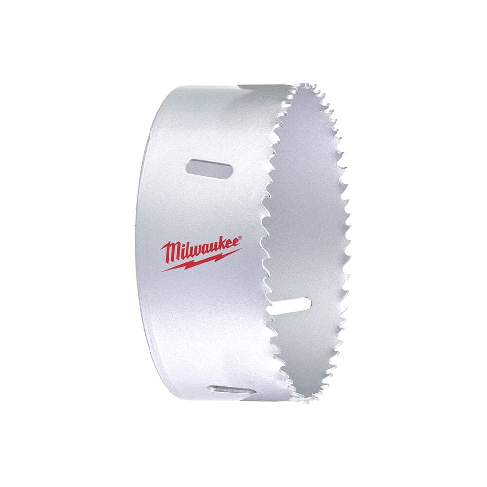 Milwaukee 105 mm Contractor Bi-Metal Panç — görsel 2