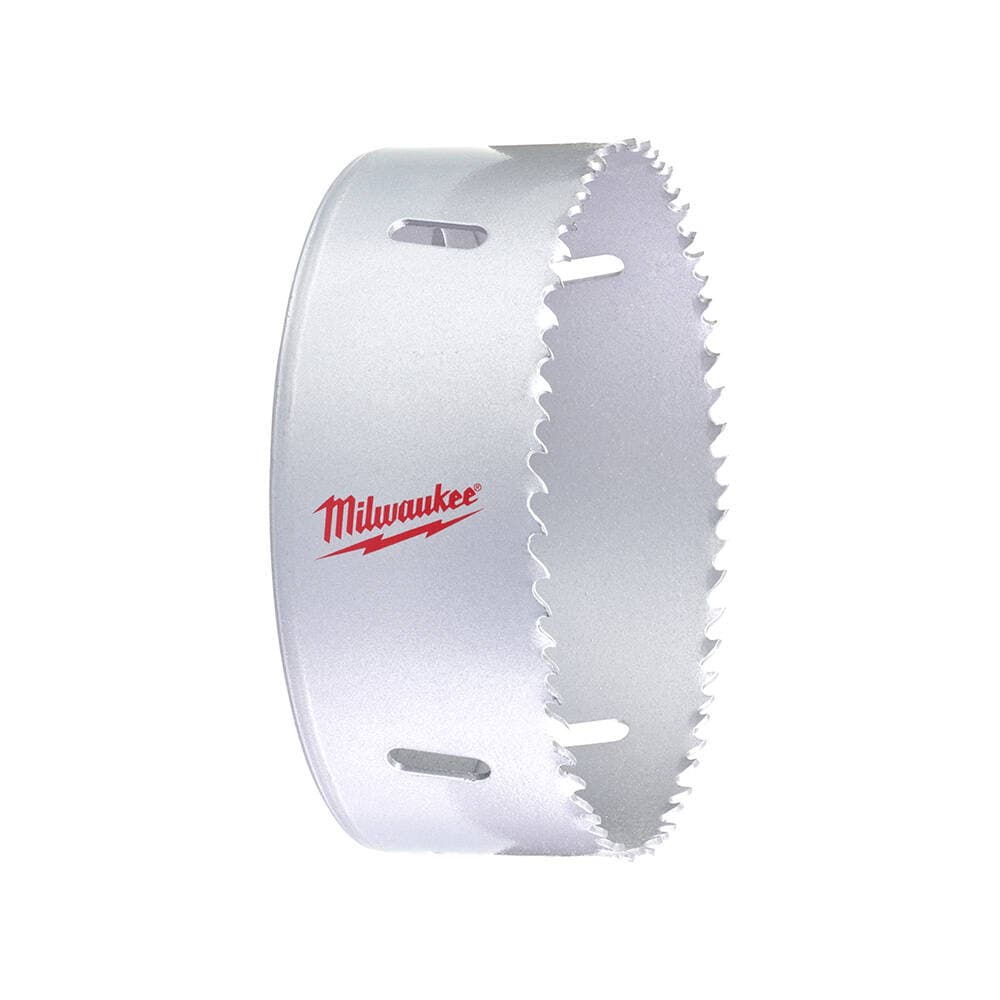 Milwaukee 114 mm Contractor Bi-Metal Panç — görsel 2